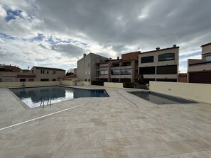 Pool - CAP D'AGDE - MONT ST MARTIN // Réf 0314 (CAP D'AGDE)