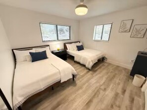 2 bedrooms, free WiFi, bed sheets - Welcome to La Casita, your private and cozy escape in the heart of North Miami🌴✨ (Miami)