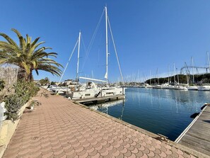 Marina - CAP D'AGDE - Marina // Ref 0420 (CAP D'AGDE)