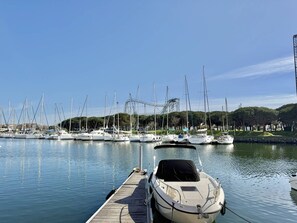 Marina - CAP D'AGDE - Marina // Ref 0420 (CAP D'AGDE)
