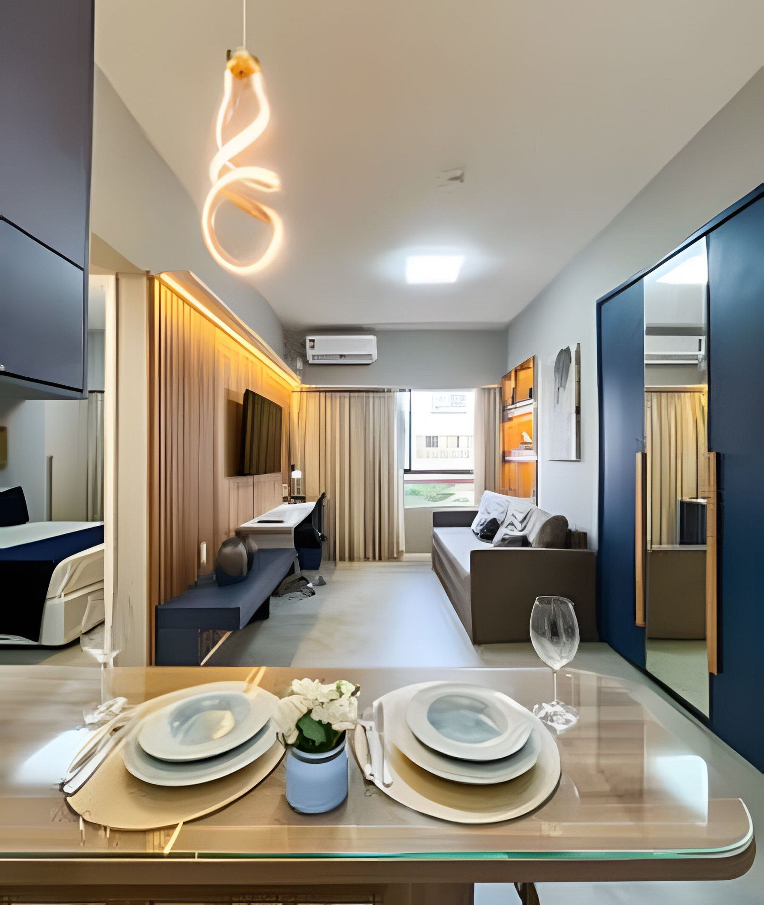 Deluxe Apartment | Interior