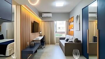 Deluxe Apartment | Interior