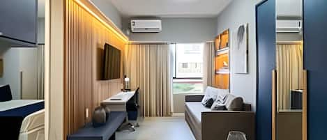 Deluxe Apartment | Interior