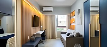 Flat na melhor localização de Boa Viagem