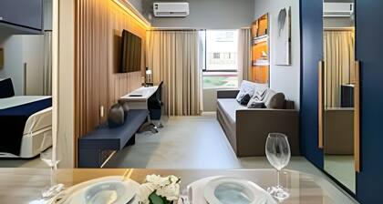 Flat na melhor localização de Boa Viagem