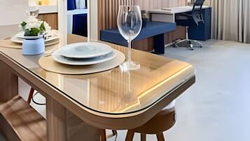 Appartement | Restauration