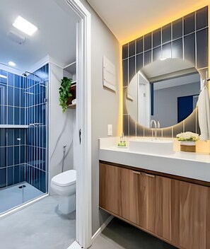 Appartement | Salle de bain