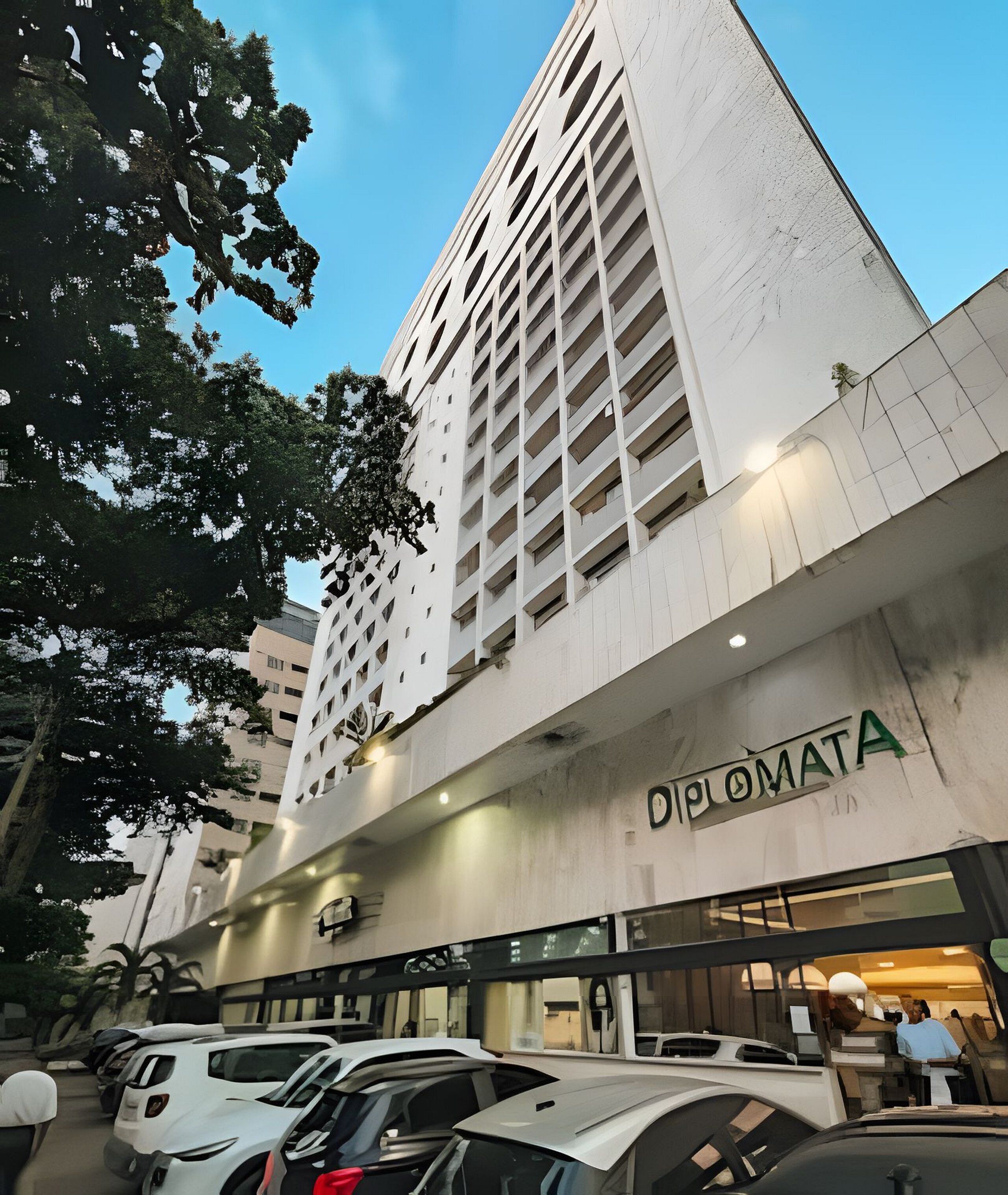 Deluxe-Apartment | Aussenbereich