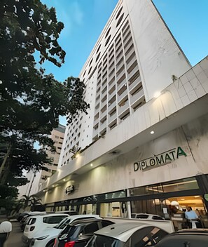 Apartment | Exterior - Flat na melhor localização de Boa Viagem (Recife)