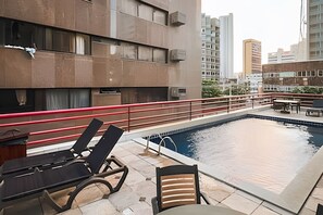 Appartement | Piscine | Piscine extérieure