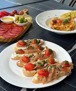 Frühstücksgericht