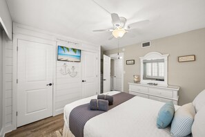 1 Schlafzimmer, Bügeleisen/Bügelbrett, Reisekinderbett, kostenloses WLAN