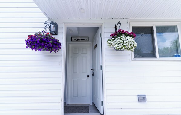 Détail de l’extérieur