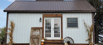 Horsemen's Hideout Cabin in Clark