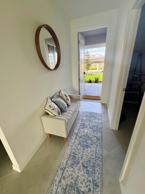 Interior - Luxury Beach & Golf Retreat: New 2BR/2BA, Resort Amenities, 15 Mins to Beach! (Venice)