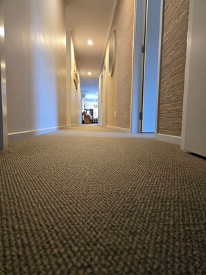 Interior - Exquisite country retreat, views to expansive lawn and trees (Aokautere)