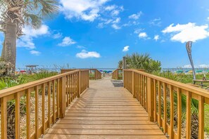 Property grounds - Sand Dunes 1044 (Myrtle Beach)