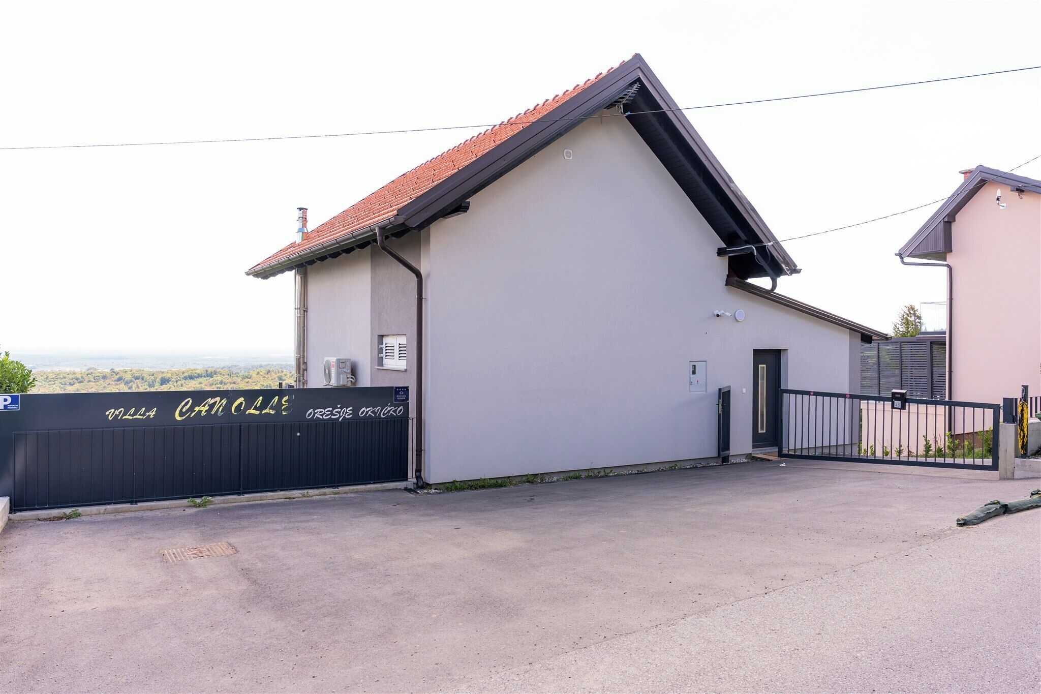 Extérieur