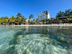 Beach - Laguna Azul Boca Beach (Boca Chica)