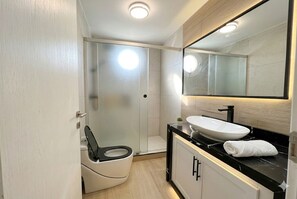 Hair dryer, towels, toilet paper - Laguna Azul Boca Beach (Boca Chica)