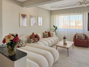 リビング エリア