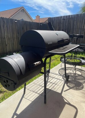 Terrace/patio - Beautiful Home in Moreno Valley (Moreno Valley)