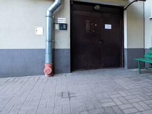Detalle exterior