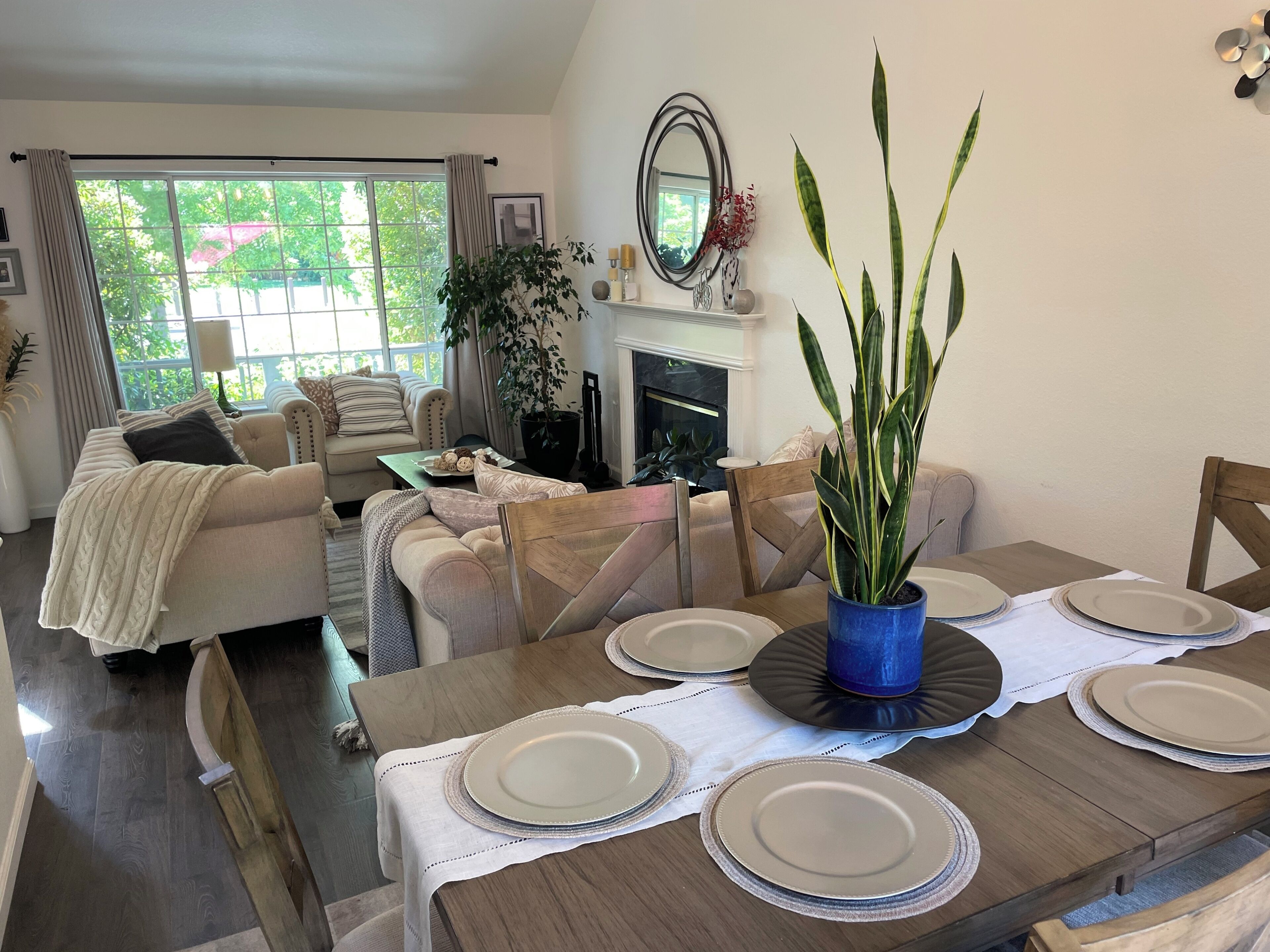 Delightful 3-bedroom House  In Charming Sonoma Central To Everything - Sonoma, CA