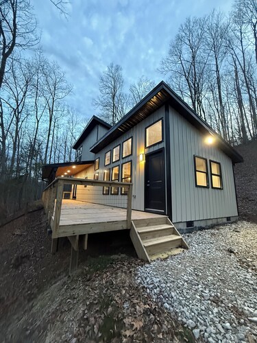 Doc's Hollywood of Hollerwood and Daniel Boone Back Country Byway