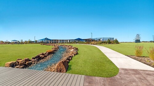 3-bedroom house in lovely Princeton with cool AC