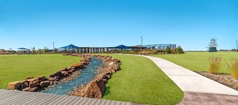 3-bedroom house in lovely Princeton with cool AC