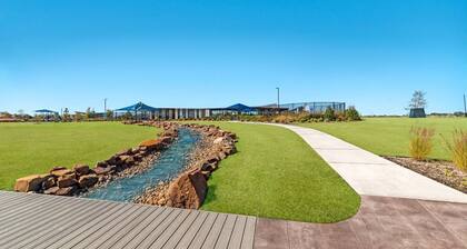 3-bedroom house in lovely Princeton with cool AC