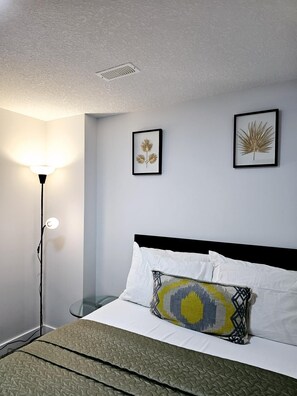 2 Schlafzimmer, WLAN, Bettwäsche