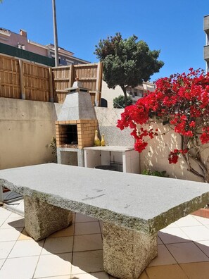 Terassi/patio