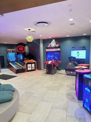 Games room