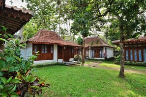 Exterior - The Nalaya Hotel & Resto (Borobudur)