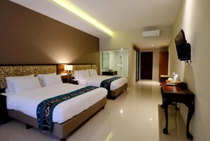 Room - The Nalaya Hotel & Resto (Borobudur)