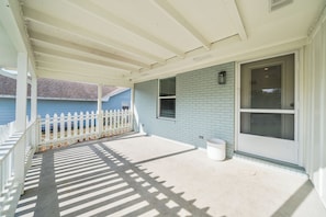 Terrass/Patio