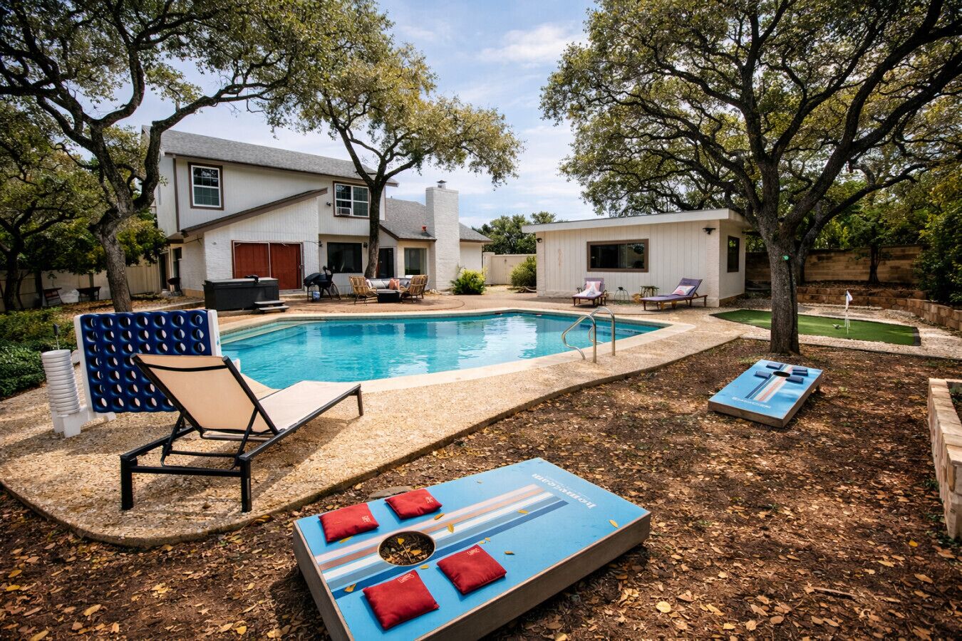 Piscine