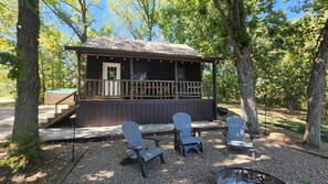 Terrace/patio - Hickory Lake Getaway (Pulaski)