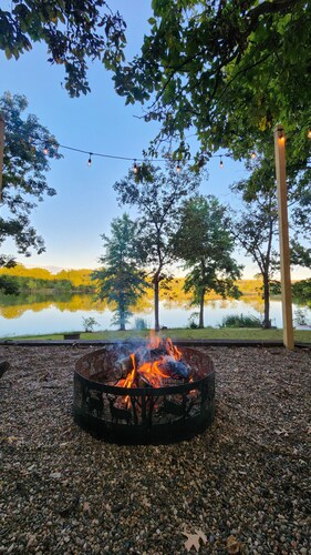 Hickory Lake Getaway