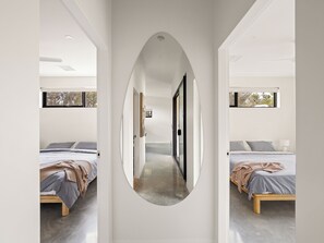 2 habitaciones, wifi y ropa de cama 