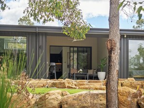 Terrace/patio - Black Cockatoo Retreat (Quindalup)