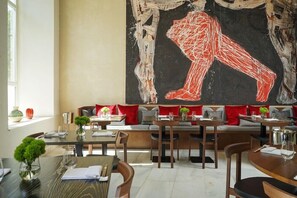 Dining - Mercer Plaza Sevilla (Seville)