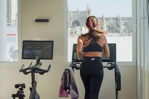 Fitness facility - Mercer Plaza Sevilla (Seville)
