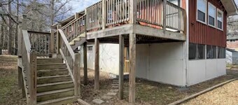 Peaceful Hot Tub Hideaway - 15 mins to Chatt - Dog Friendly