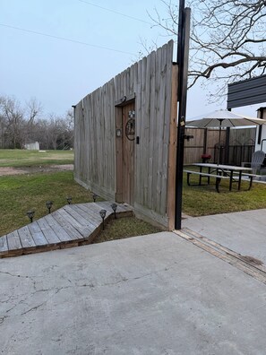 Ristorazione all'aperto