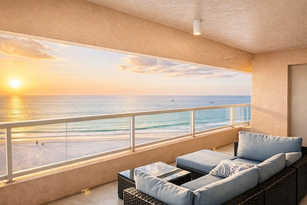 Property grounds - Beachfront w/ Views in All Rooms and Private Wraparound Balconies! (Clearwater)