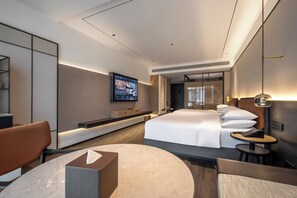 Room - Shanghai Yun He Ye Bo hotel (Shanghai)