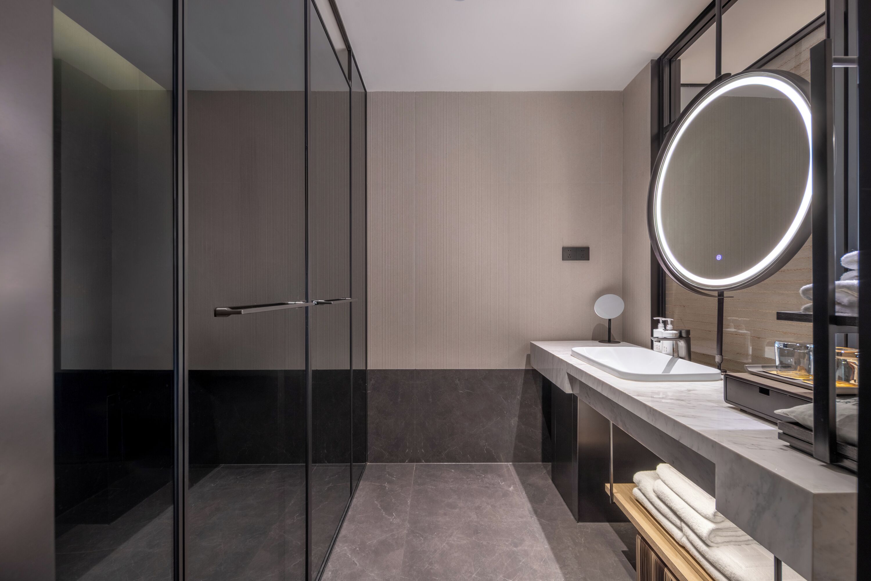 Tripla familiare | Bagno